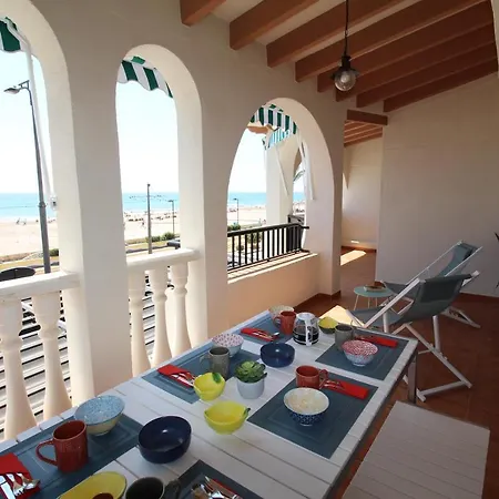 From Muchavista Beach/Sea Views El Campello Exterior foto