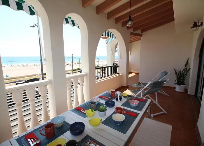 From Muchavista Beach/Sea Views