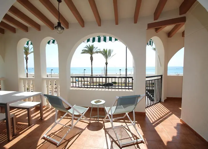 From Muchavista Beach/Sea Views