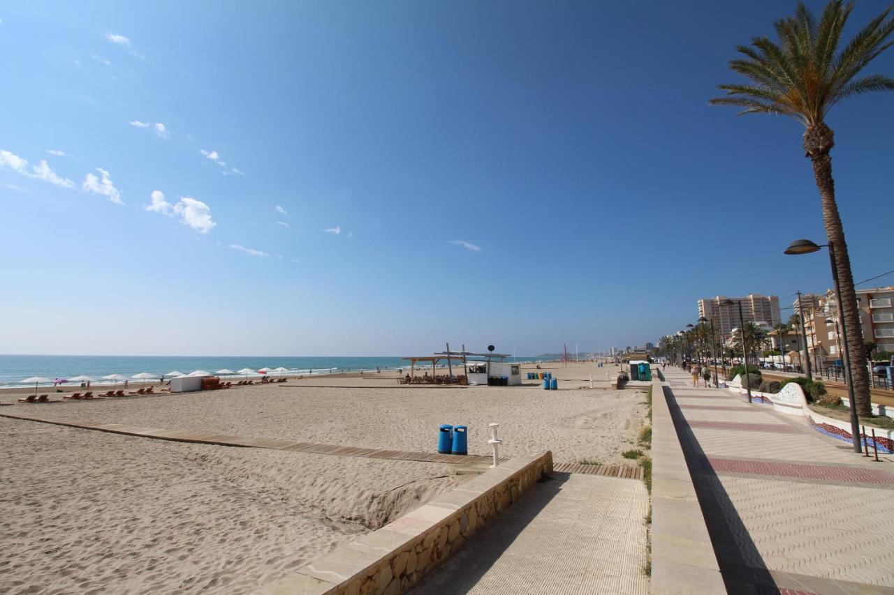 Apartament From Muchavista Beach/sea Views *