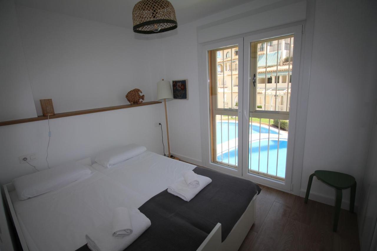 Apartment From Muchavista Beach/sea Views