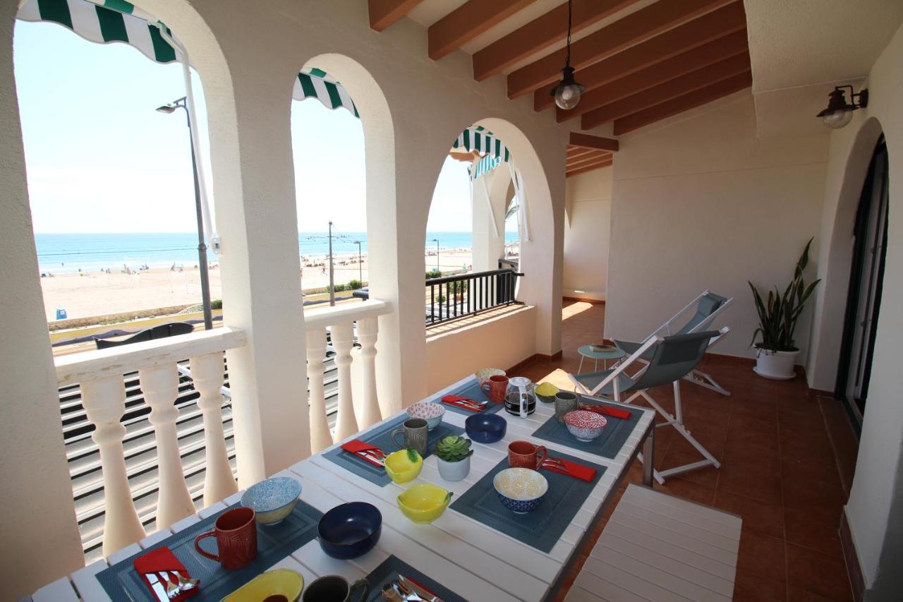 From Muchavista Beach/sea Views Apartament