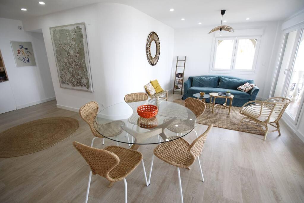 Apartment From Muchavista Beach/sea Views El Campello