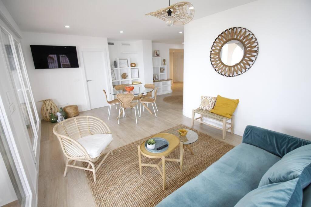 From Muchavista Beach/sea Views Apartment