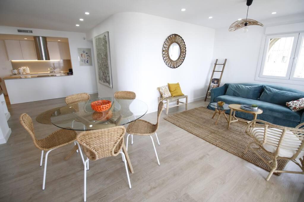 Apartment From Muchavista Beach/sea Views El Campello