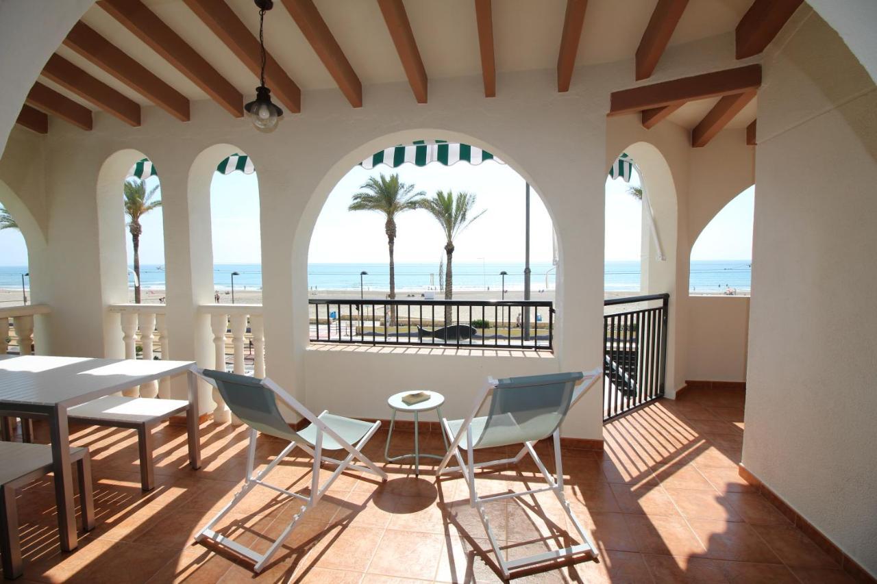 From Muchavista Beach/sea Views Apartment