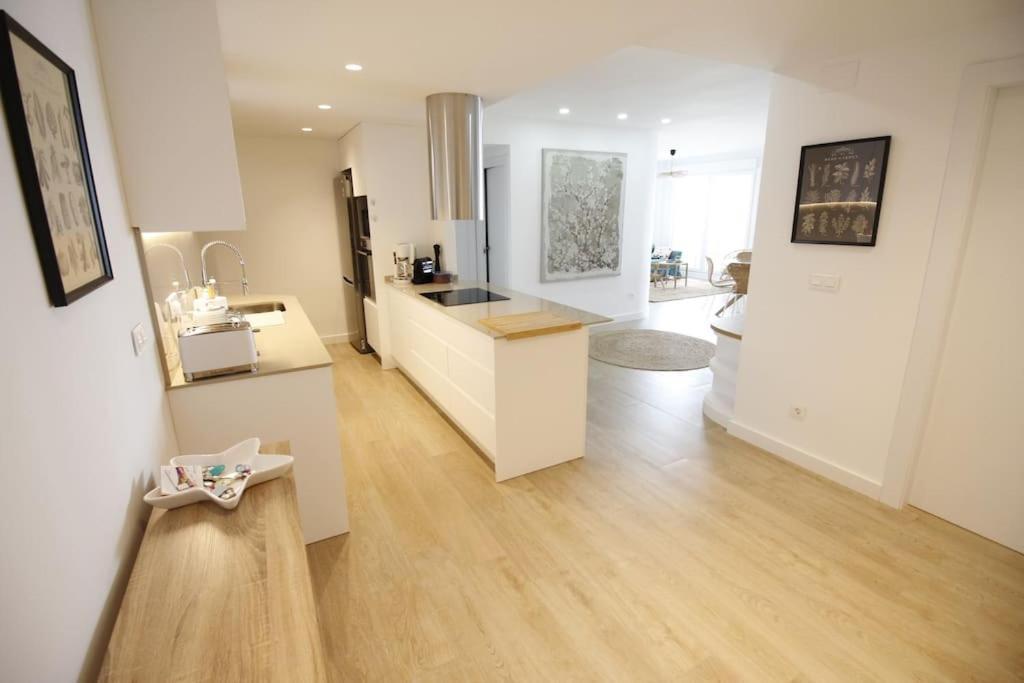 From Muchavista Beach/sea Views Apartment
