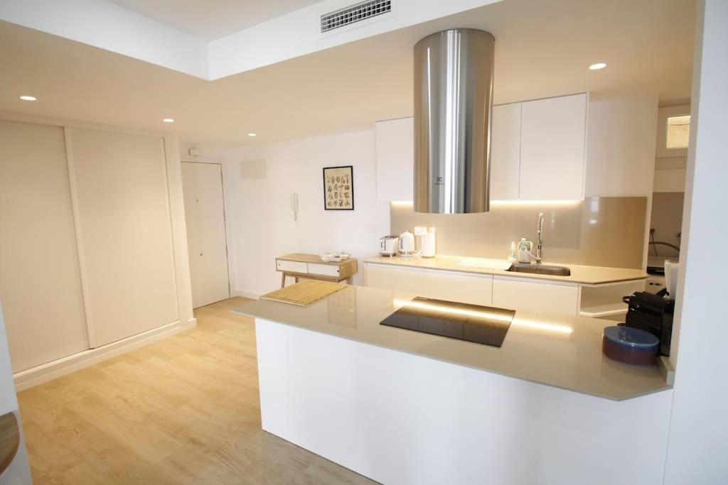 Apartament From Muchavista Beach/sea Views