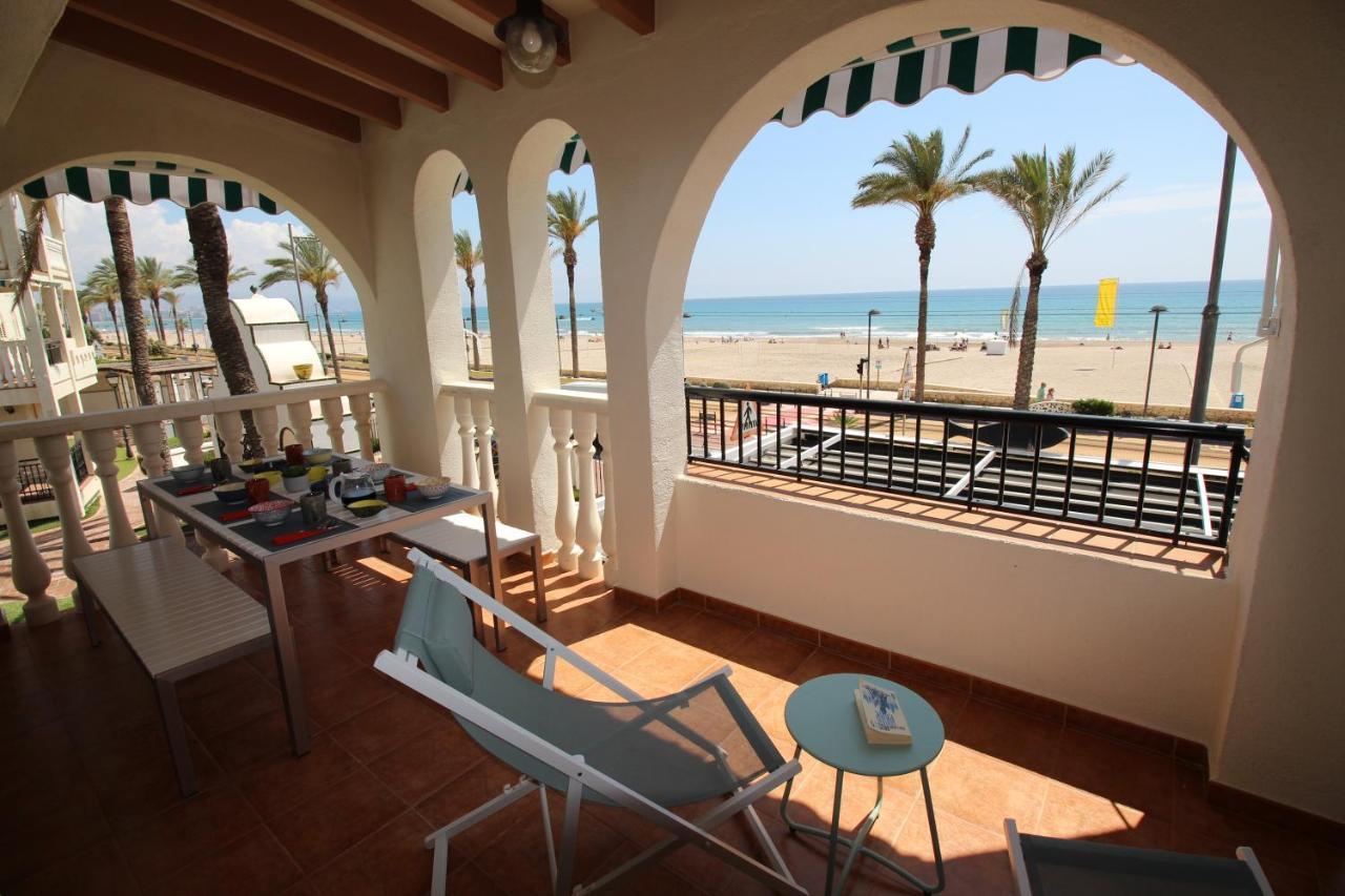 Apartament From Muchavista Beach/sea Views