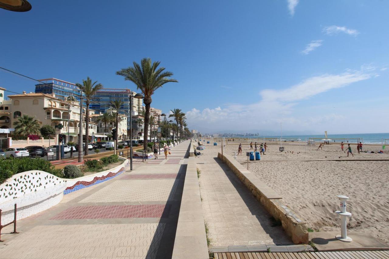 From Muchavista Beach/sea Views * El Campello