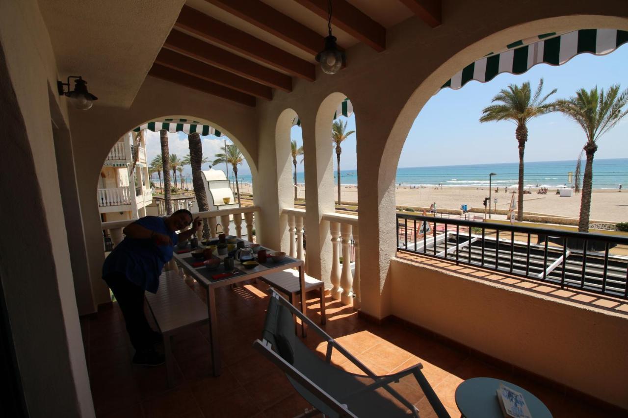 From Muchavista Beach/sea Views Apartament El Campello