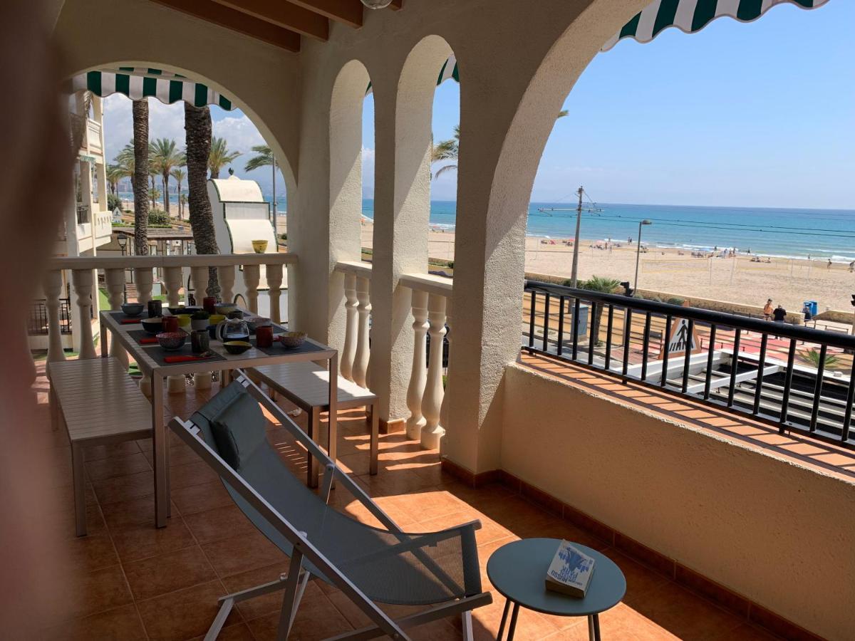 From Muchavista Beach/sea Views Apartament *