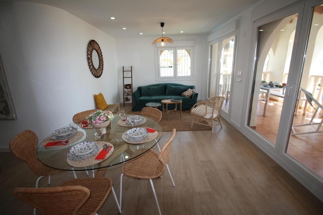 Apartament From Muchavista Beach/sea Views El Campello
