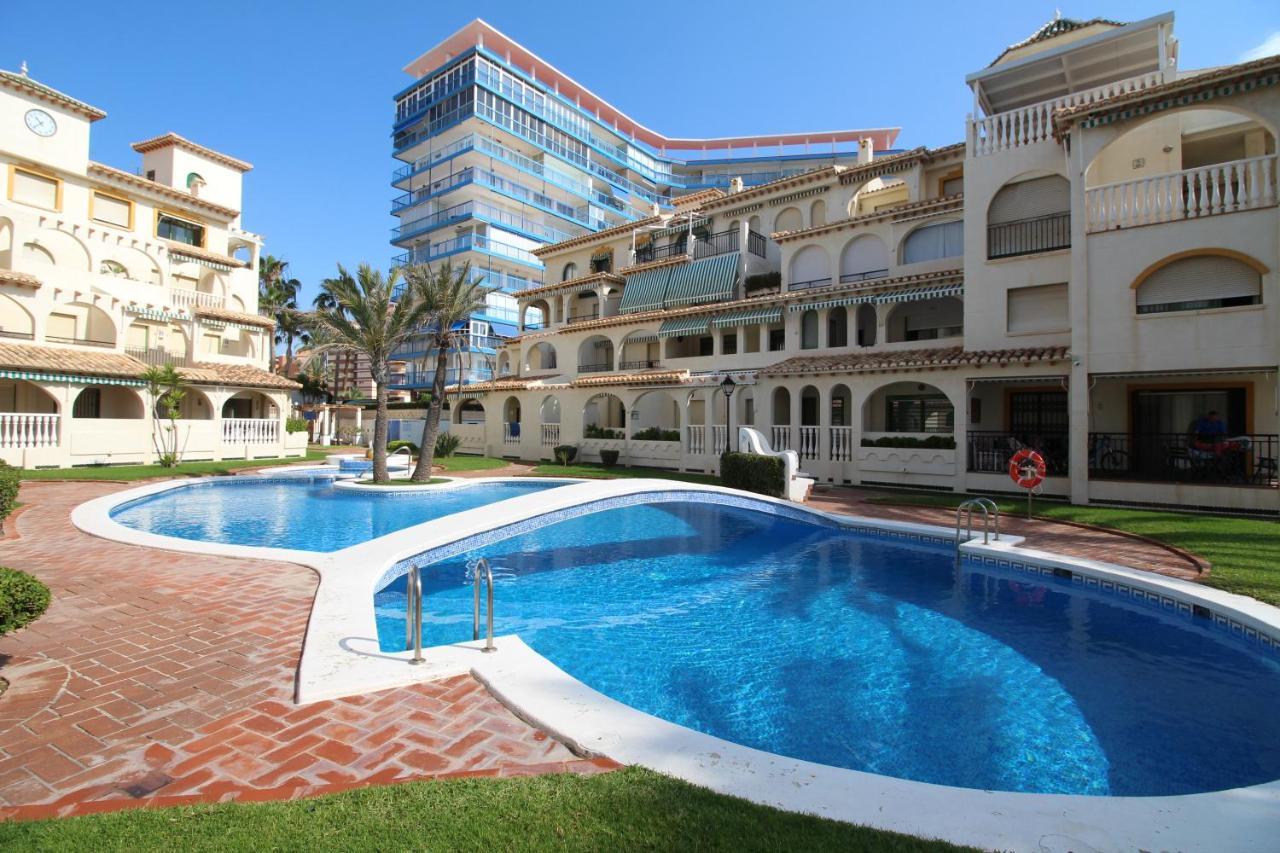 From Muchavista Beach/sea Views Apartament